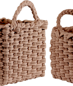 1057 PANIERS DE DÉCO CALM&CARRY 2P